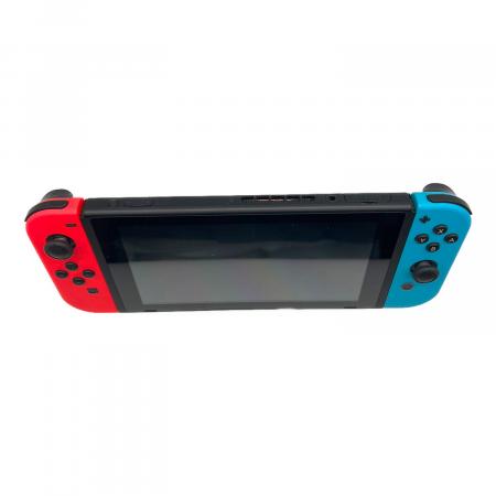 Nintendo (ニンテンドー) Nintendo Switch ※箱と本体のジョイコン色が