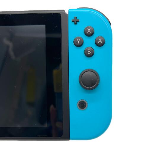 Nintendo (ニンテンドー) Nintendo Switch ※箱と本体のジョイコン色が