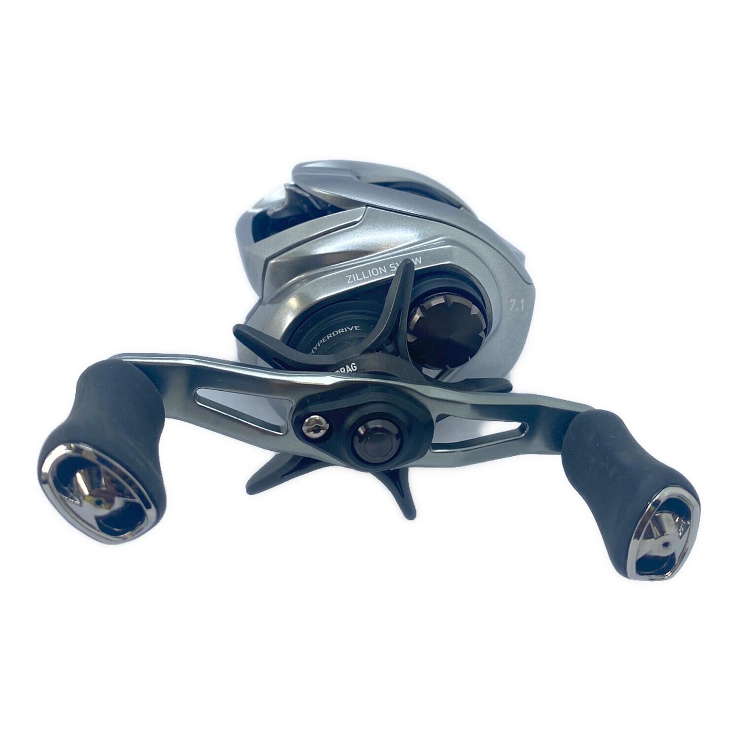 DAIWA (ダイワ) リール 00630216 1000HL ベイトリール 21ZILLION SV TW