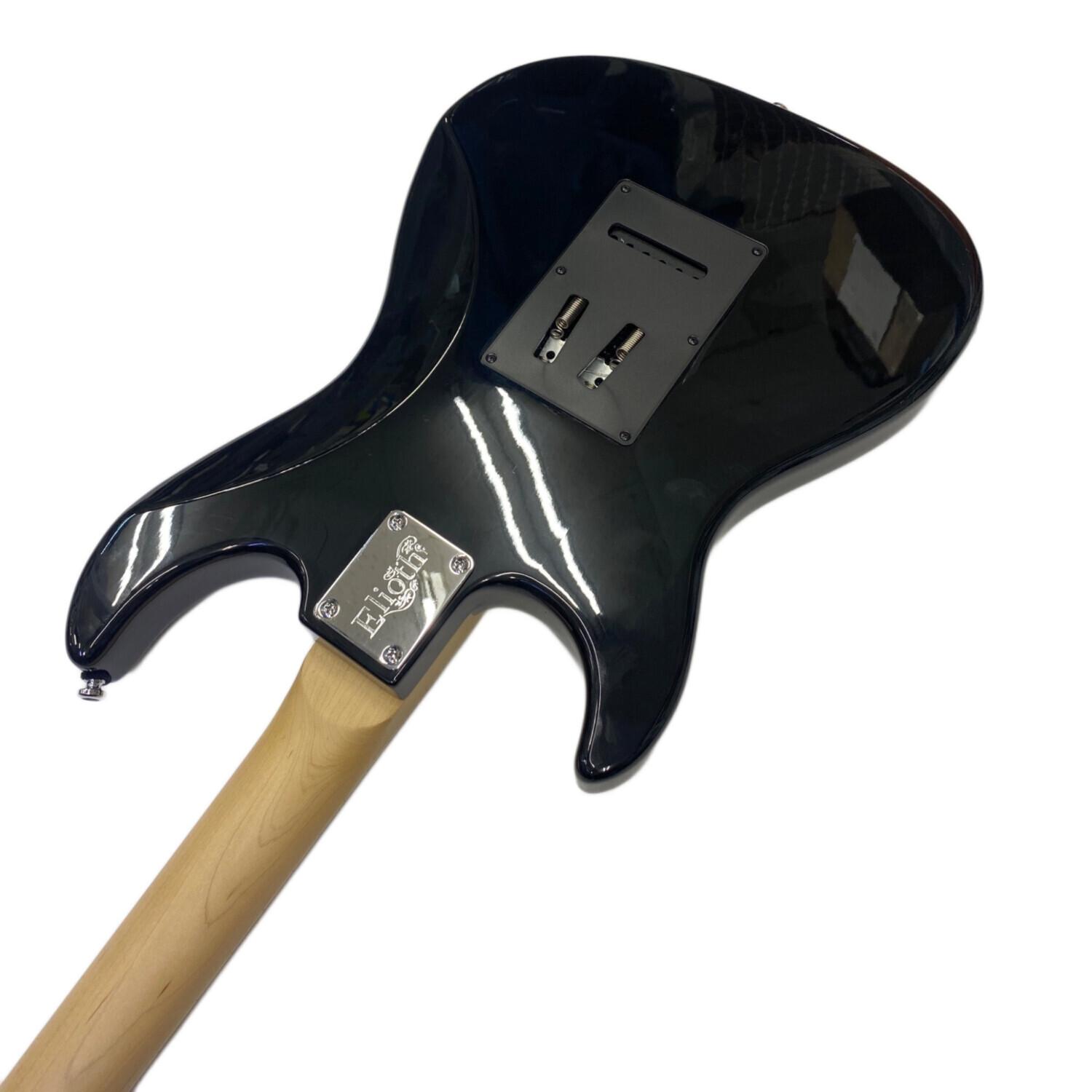 Elioth (エリオス) エレキギター ストラトキャスタータイプ ストレート