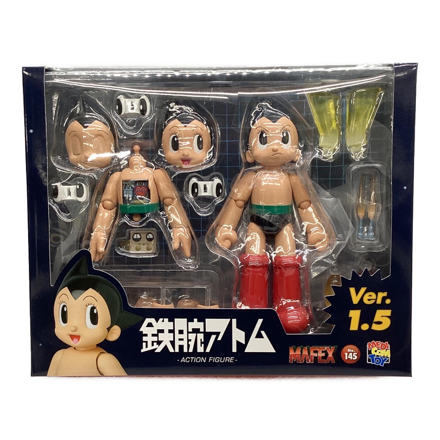 未開封品 メディコムトイ MAFEX 鉄腕アトム フィギュアVer.1.5 【公式