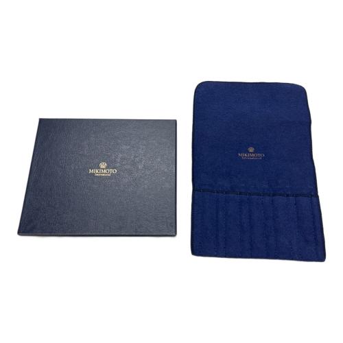 MIKIMOTO (ミキモト) フルーツピック 半貴石 5Pセット｜トレファクONLINE