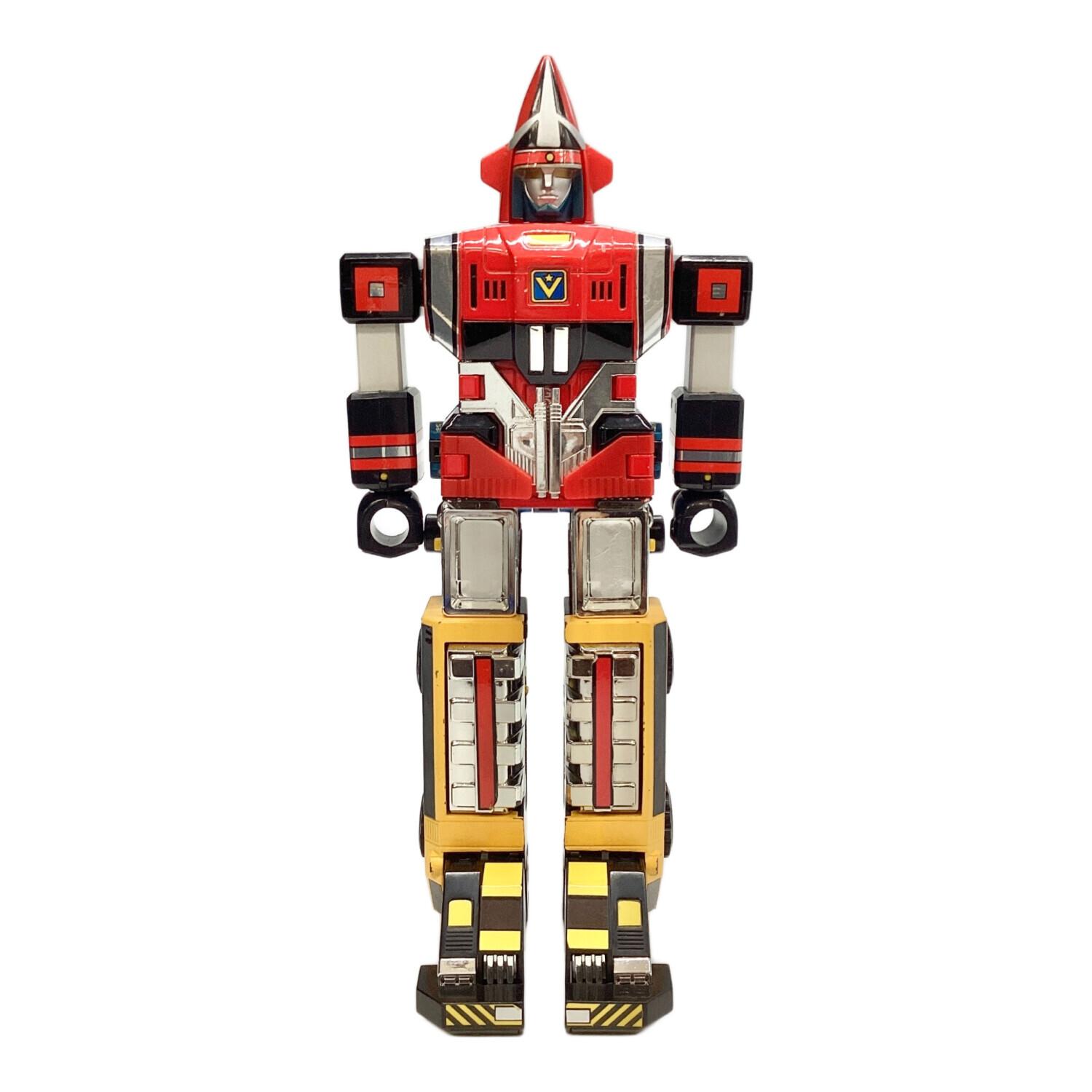 DELUXE超合金 クロスインボックス ゴーグルロボ 大戦隊ゴーグル