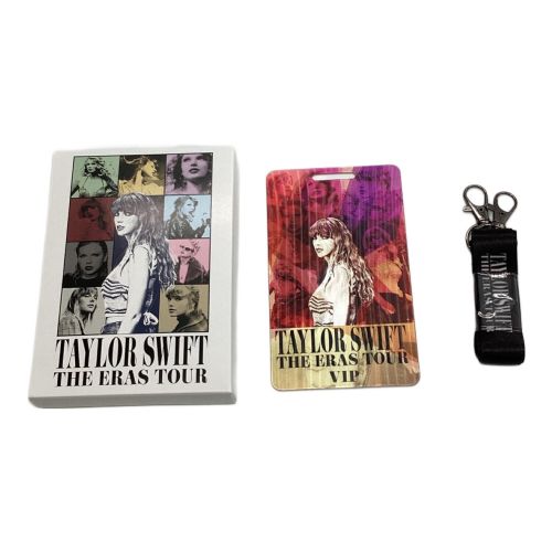 ツアーグッズ Taylor Swift The Eras Tour VIP席 グッズ｜トレファクONLINE