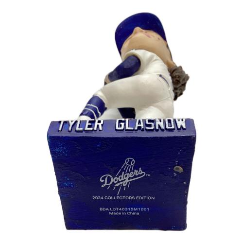 ボブルヘッド タイラー・グラスノー ロサンゼルス・ドジャース