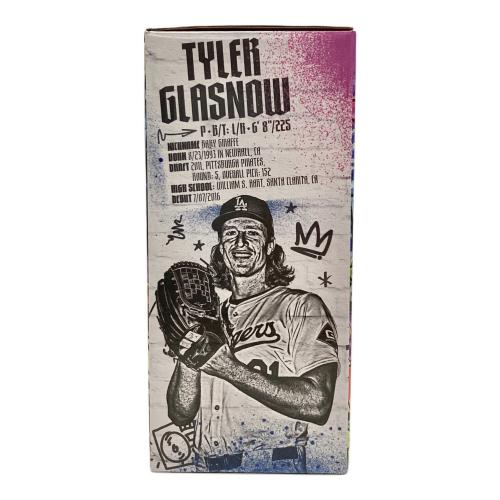 ボブルヘッド タイラー・グラスノー ロサンゼルス・ドジャース