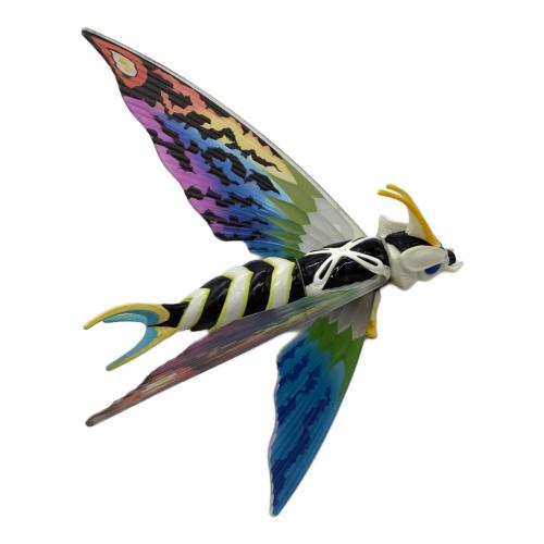 フィギュア モスラ1998水中モード｜トレファクONLINE