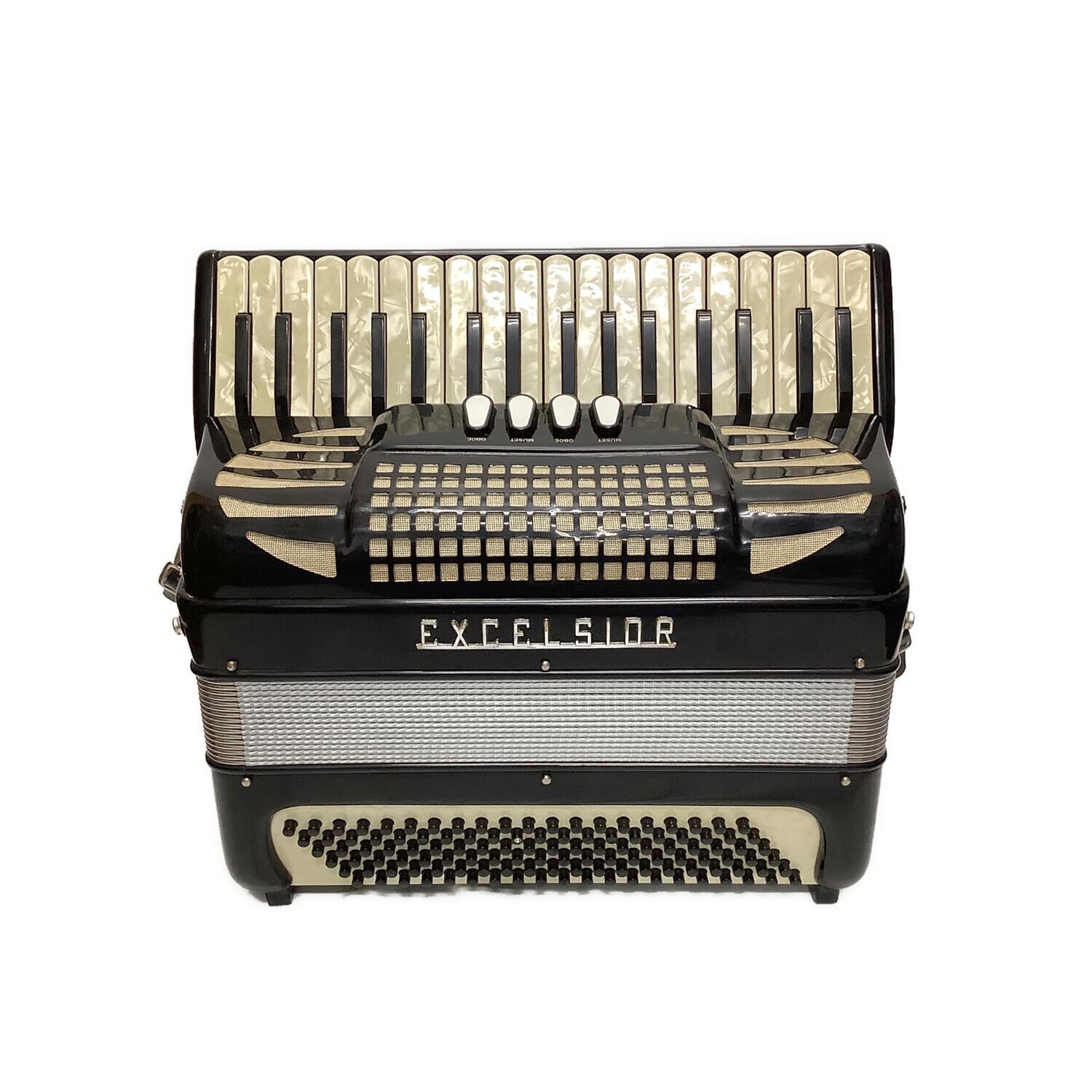 EXCELSIOR (エクセルシオール) アコーディオン 323 MODEL 302 M