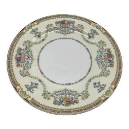 Noritake (ノリタケ) プレート オールドノリタケ 1940年代 4Pセット