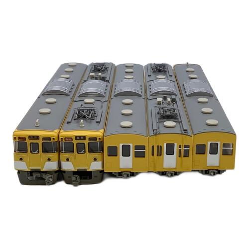 GREEN MAX (グリーンマックス) Nゲージ 西武2000系 初期車 更新者 6両