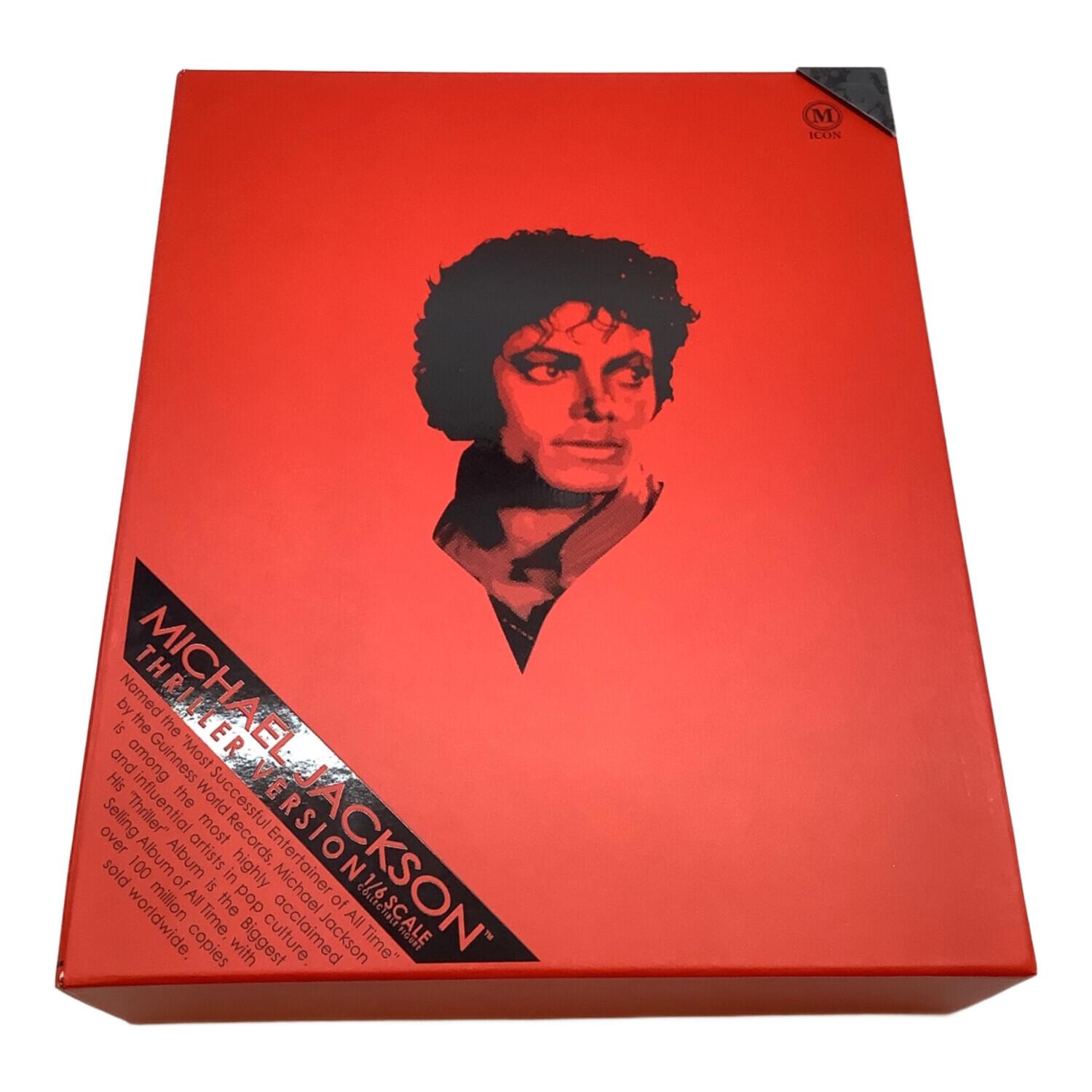 HOTTOYS (ホットトイズ) MICHAEL JACKSON 12 INCH FIGURE フィギュア 1