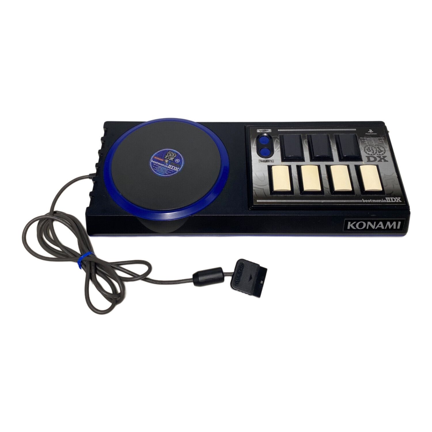 KONAMI(コナミ) PS2 ビートマニア2 DX専用 コントローラー｜トレファク