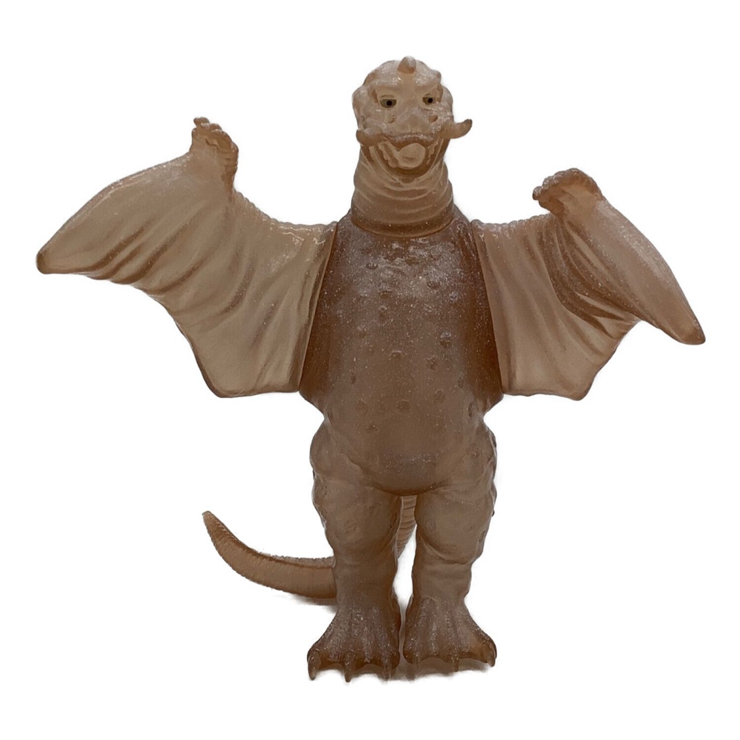 ビリケン商会ぺギラソフビキットの完成品 ビリケン商会 ウルトラQ