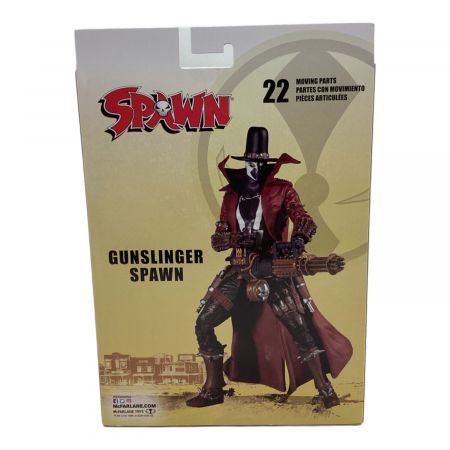McFarlaneToy ガンスリンガー・スポーン｜トレファクONLINE