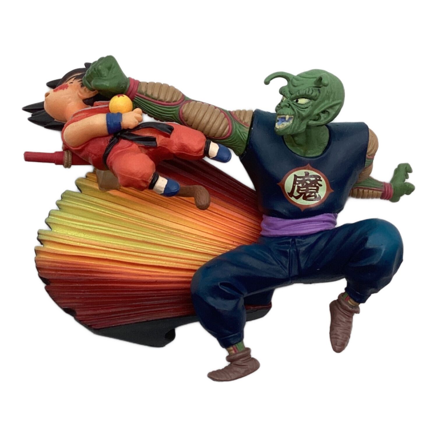 ドラゴンボール フィギュア 悟空vsピッコロ大魔王 ドラゴンボール