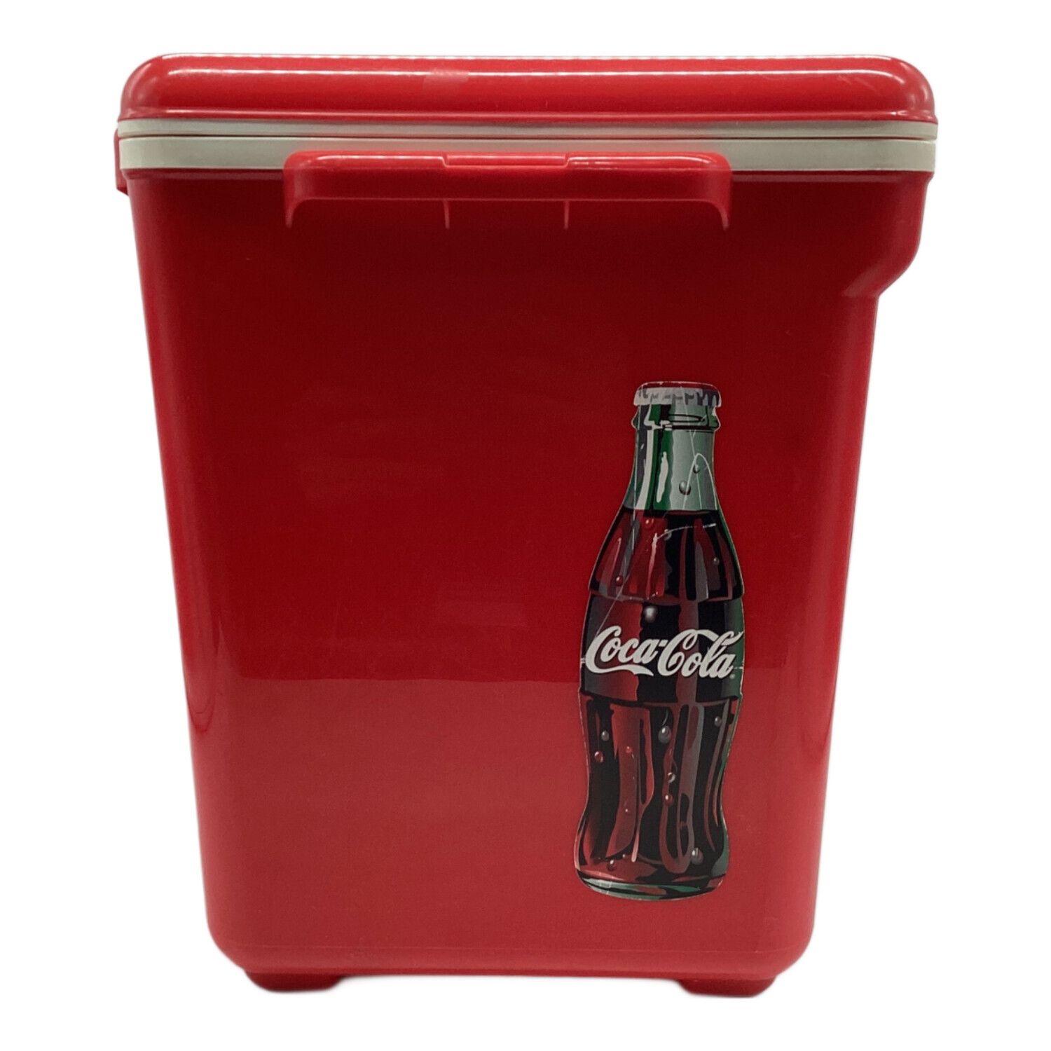 Coca Cola (コカコーラ) クーラーボックス レッド｜トレファクONLINE