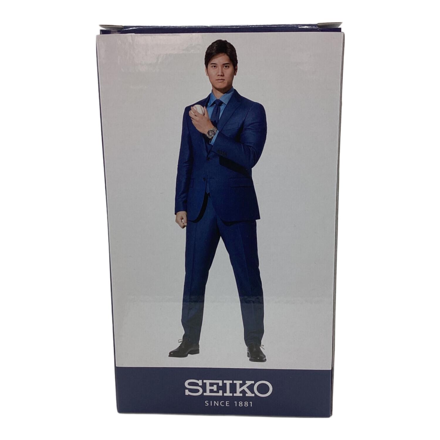 SEIKO (セイコー) ボブルヘッド 大谷翔平 アストロン｜トレファクONLINE