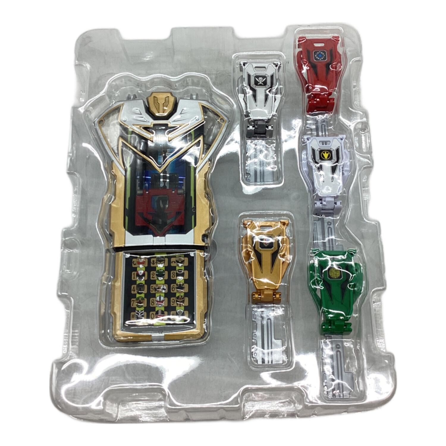 男の子おもちゃ 海賊戦隊ゴーカイジャー ゴーカイセルラー ～MEMORIAL