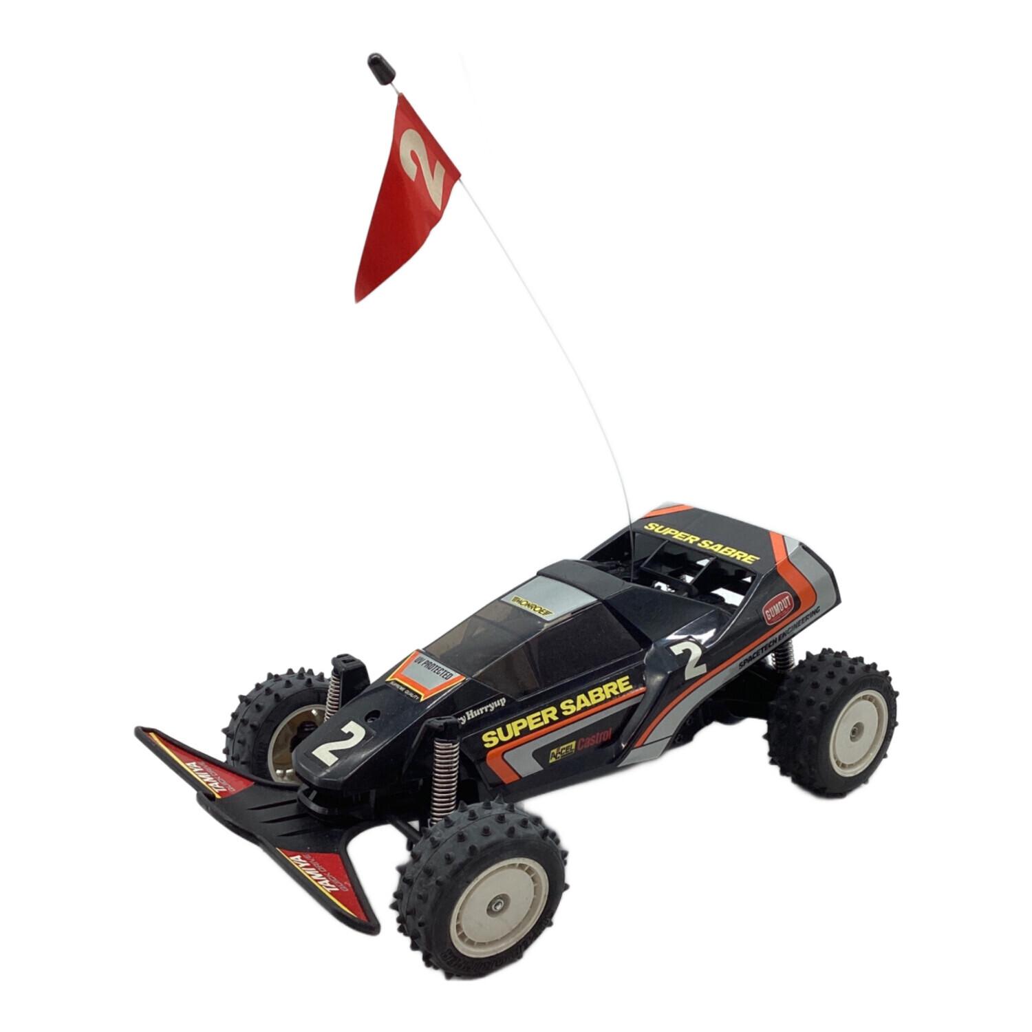 TAMIYA (タミヤ) ラジコン四駆 スーパーセイバーQD｜トレファクONLINE