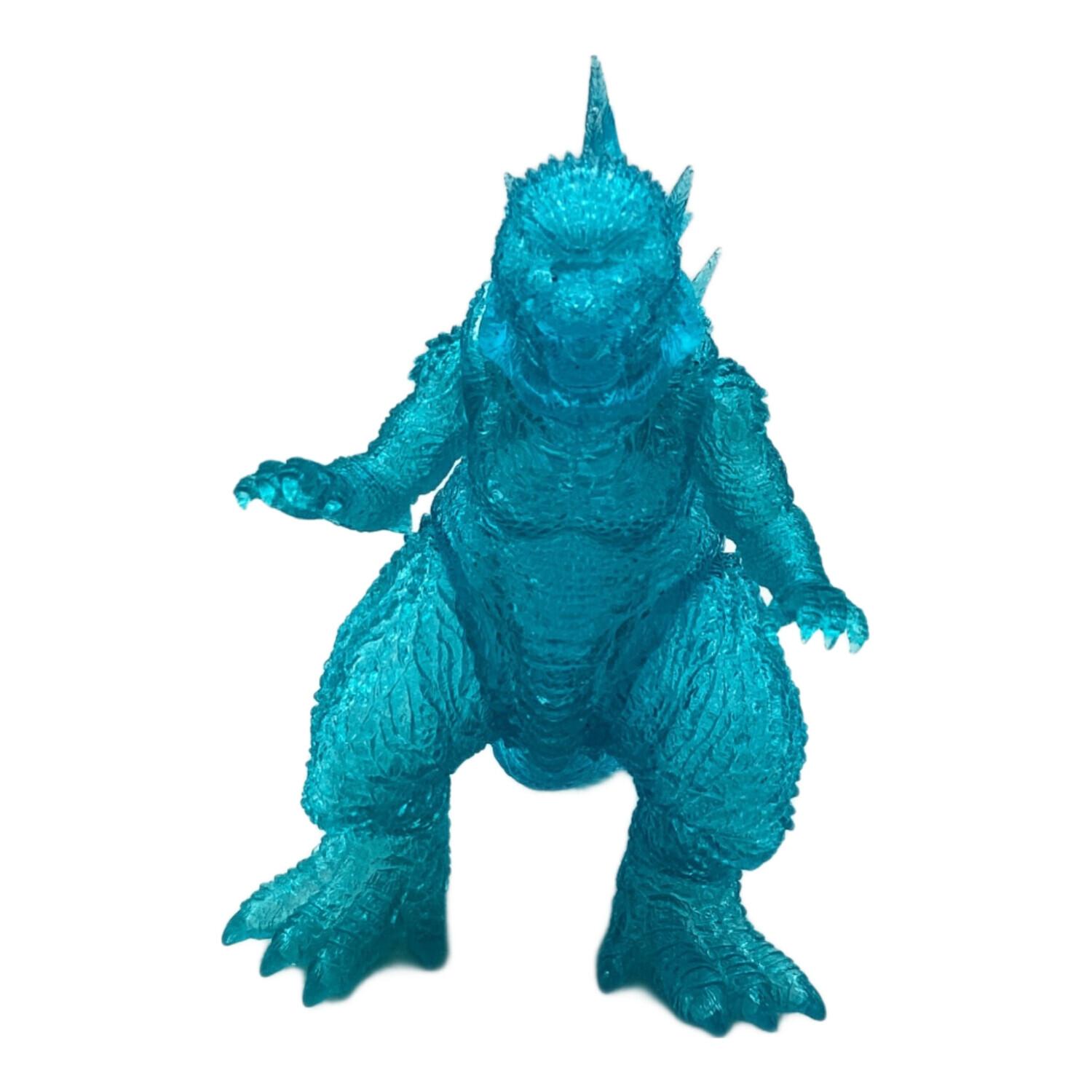 ナミ企画 フィギュア ゴジラ クリアブルー WF2025｜トレファクONLINE