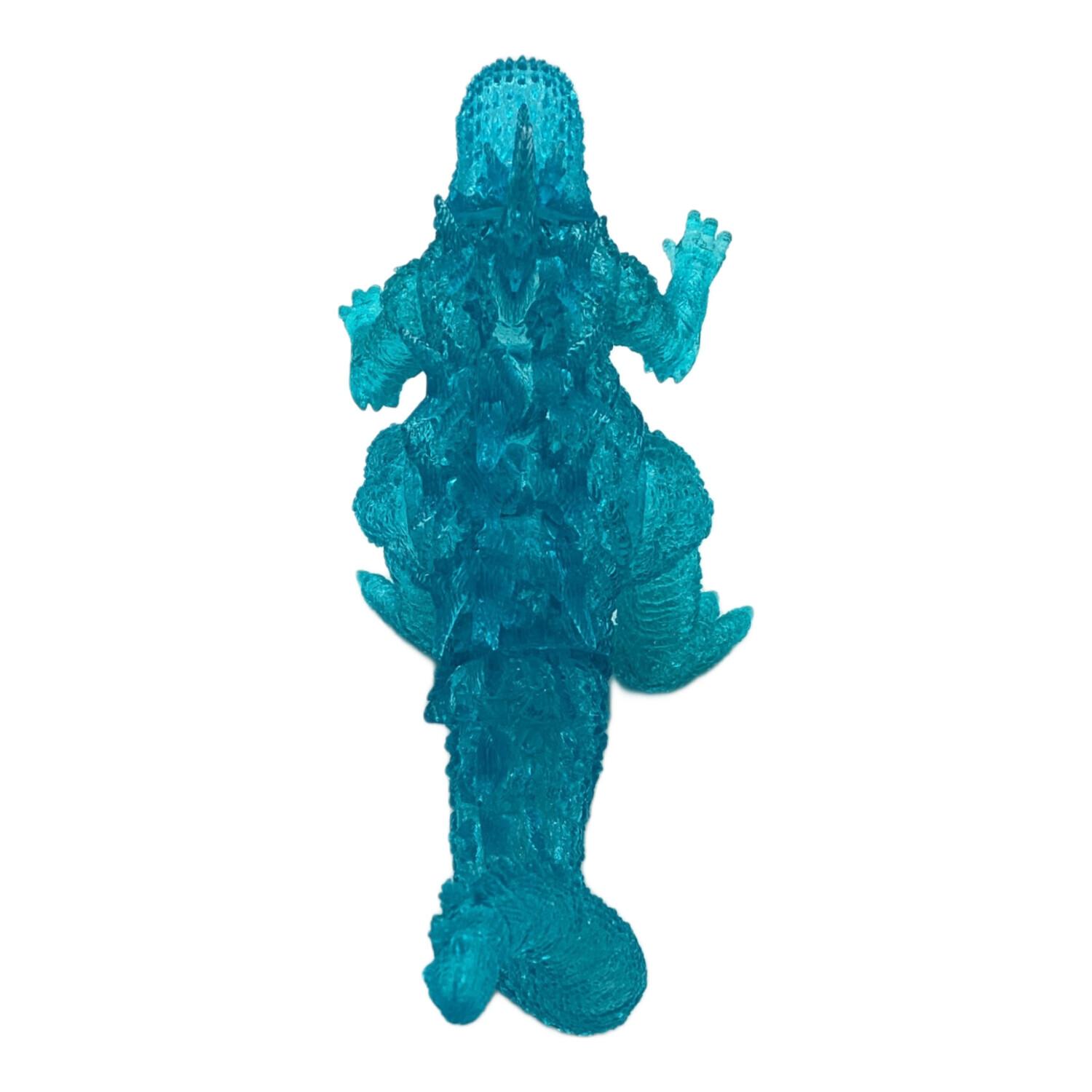 ナミ企画 フィギュア ゴジラ クリアブルー WF2025｜トレファクONLINE