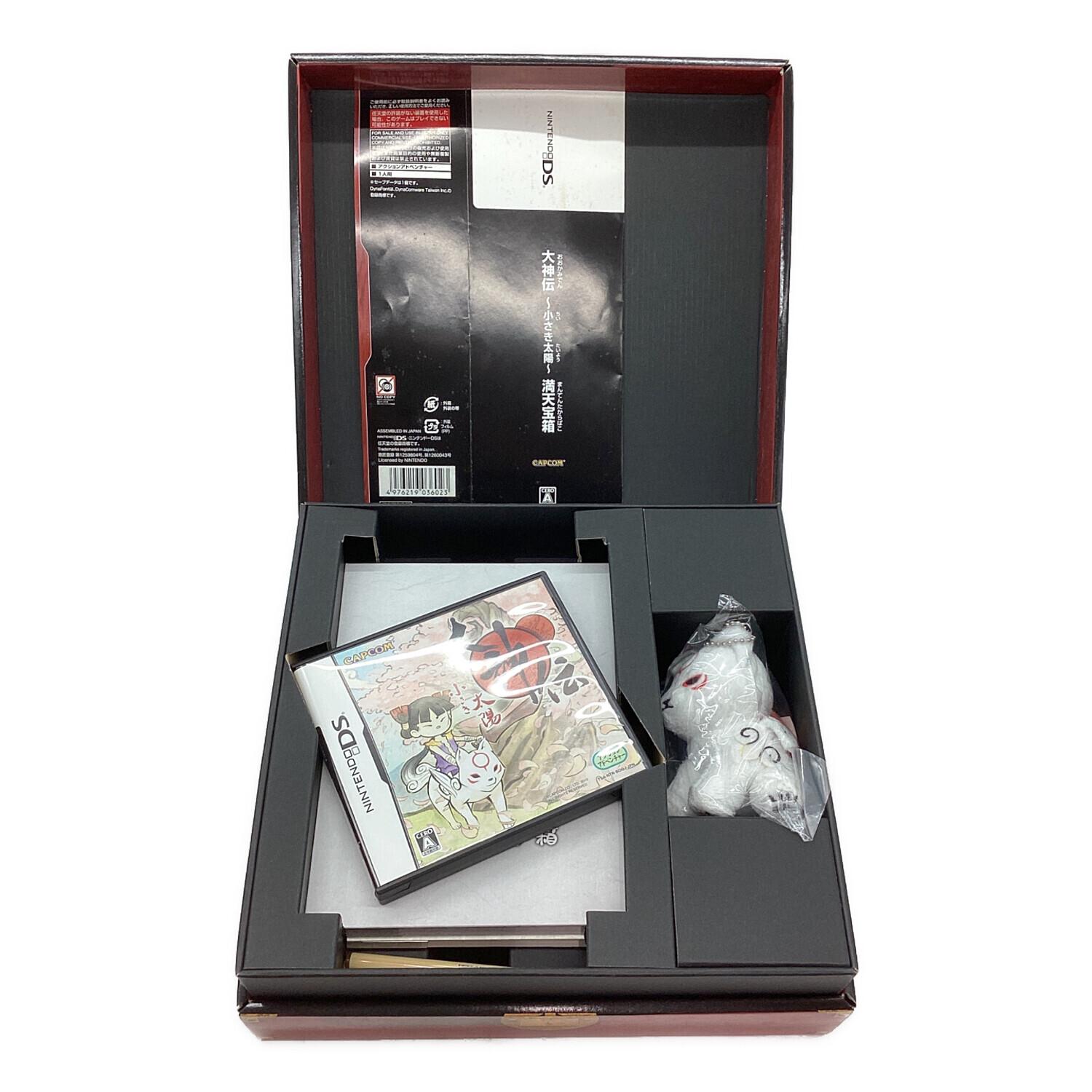 DS用ソフト 大神伝 ～小さき太陽～［満天宝箱］ CERO A (全年齢対象