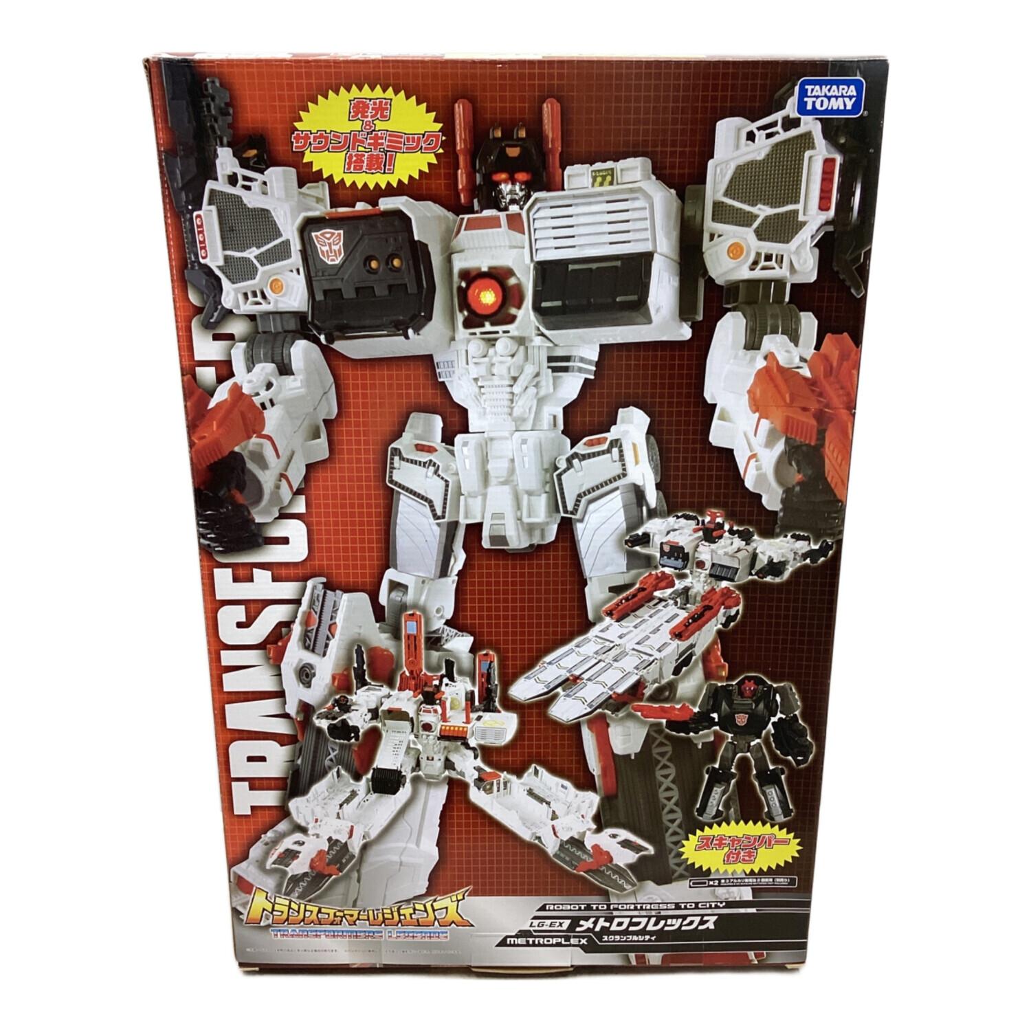 TAKARA TOMY (タカラトミー) フィギュア メトロフレックス