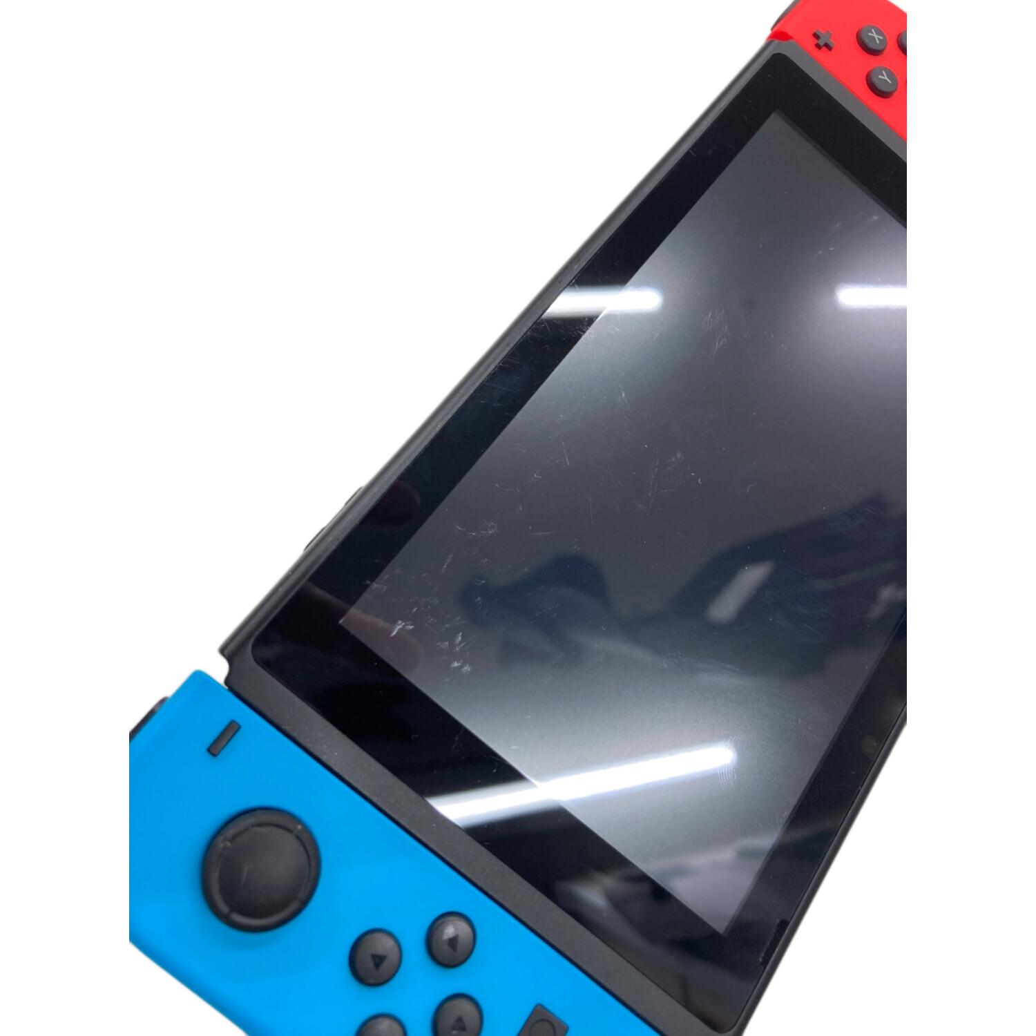 Nintendo (ニンテンドー) Nintendo Switch 背面フタ欠品 HAC-001(-01