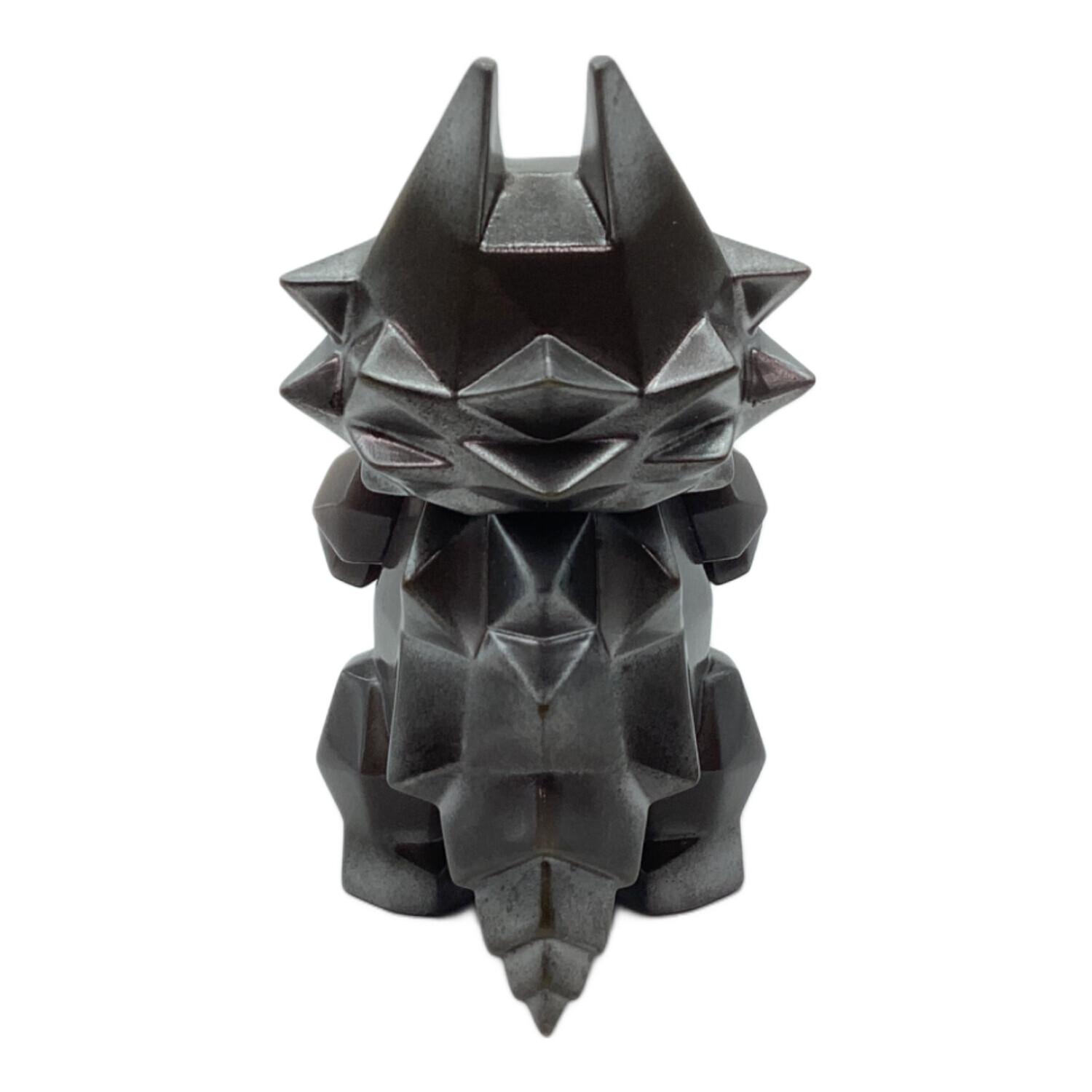 NEKORAT ソフビフィギュア グレー成型 ドラポリゴン｜トレファクONLINE