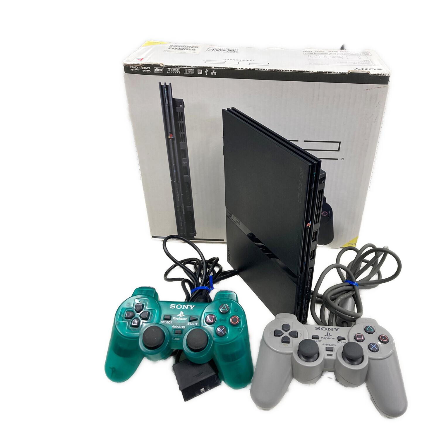 SONY (ソニー) PlayStation2 SCPH-70000｜トレファクONLINE