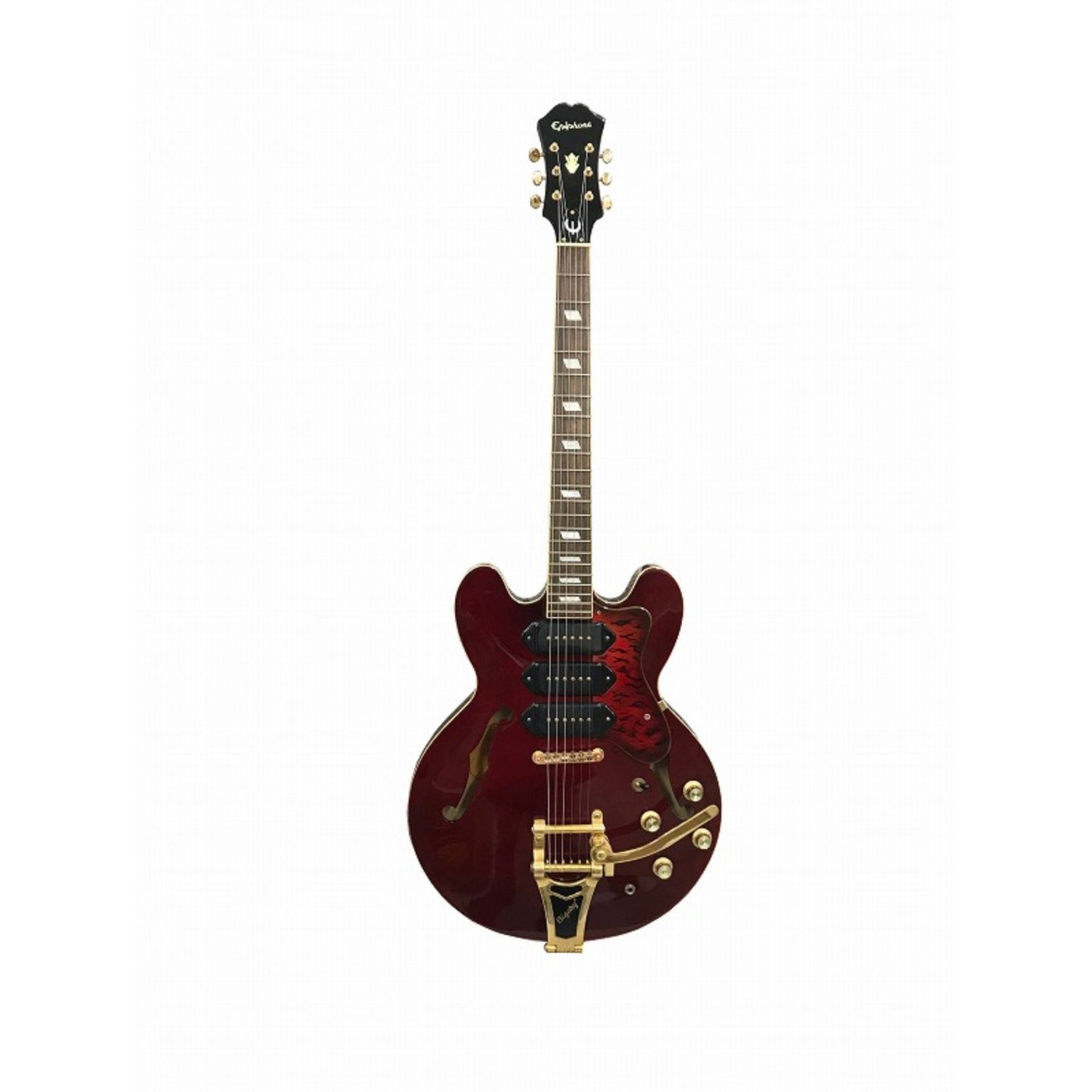 EPIPHONE (エピフォン) Limited Riviera Custom P93 Limited Riviera