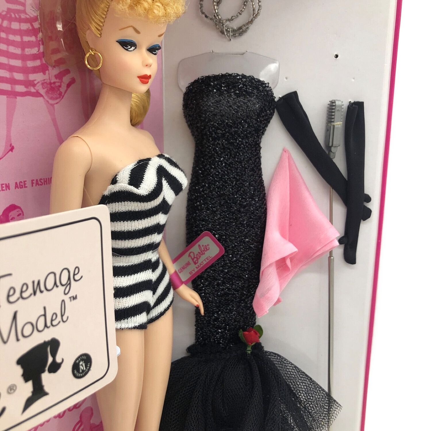 バービー人形 50S復刻 MY FAVORITE BARBIE 50th｜トレファクONLINE