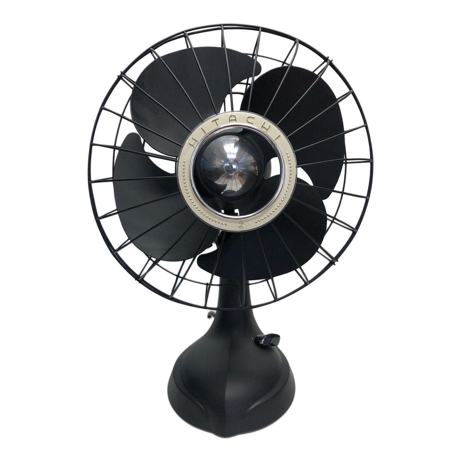 HITACHI (ヒタチ) レトロ扇風機 M-60340 ＊動作保証無 インテリア
