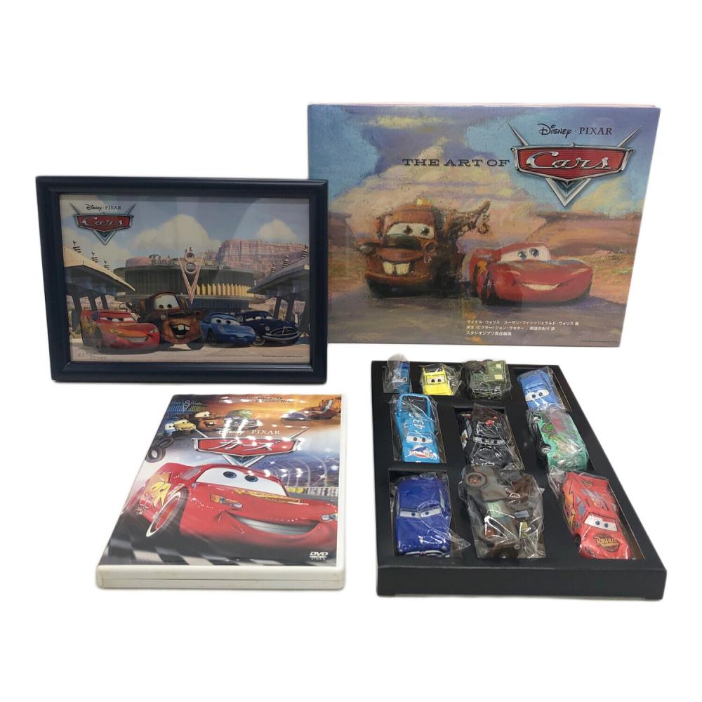 Disney（ディズニー）カーズDVDプレミアムボックス｜トレファクONLINE
