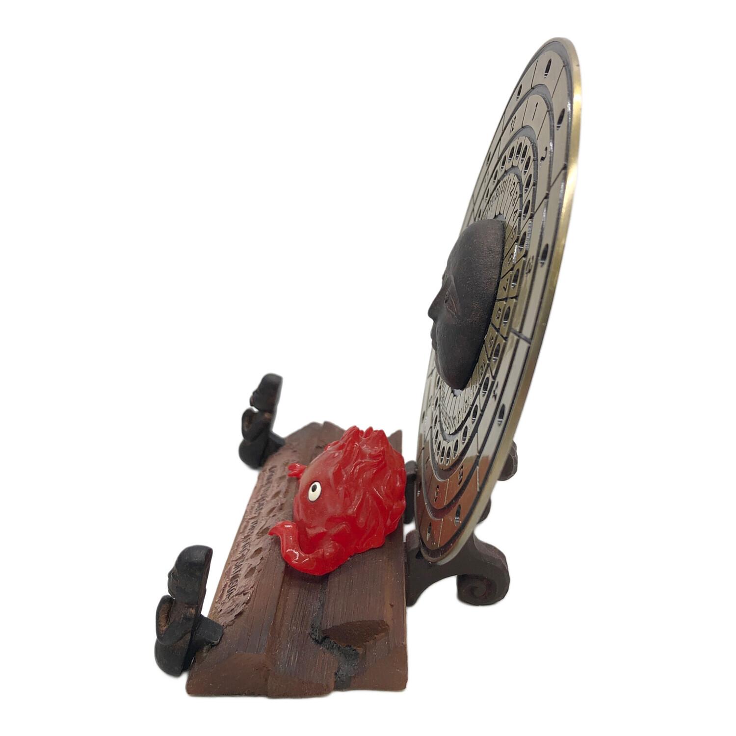 スタジオジブリ ハウルの動く城 万年カレンダー カルシファー