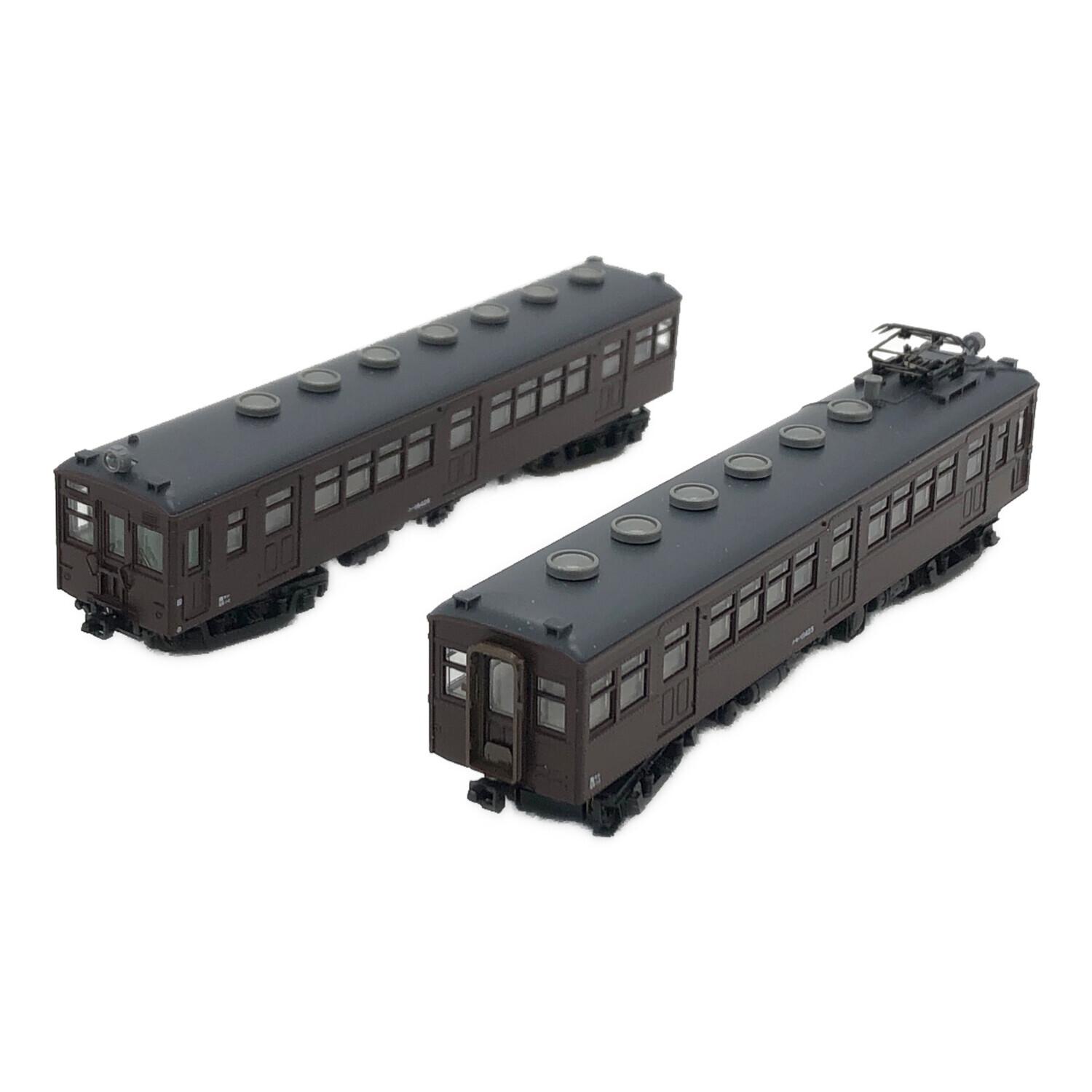 KATO (カトー) Nゲージ クモハ11 鶴見線 2両セット 10-1346