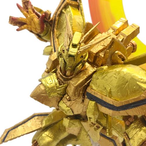 BANDAI (バンダイ) 機動武闘伝 Gガンダム ゴッドガンダム・ハイパー