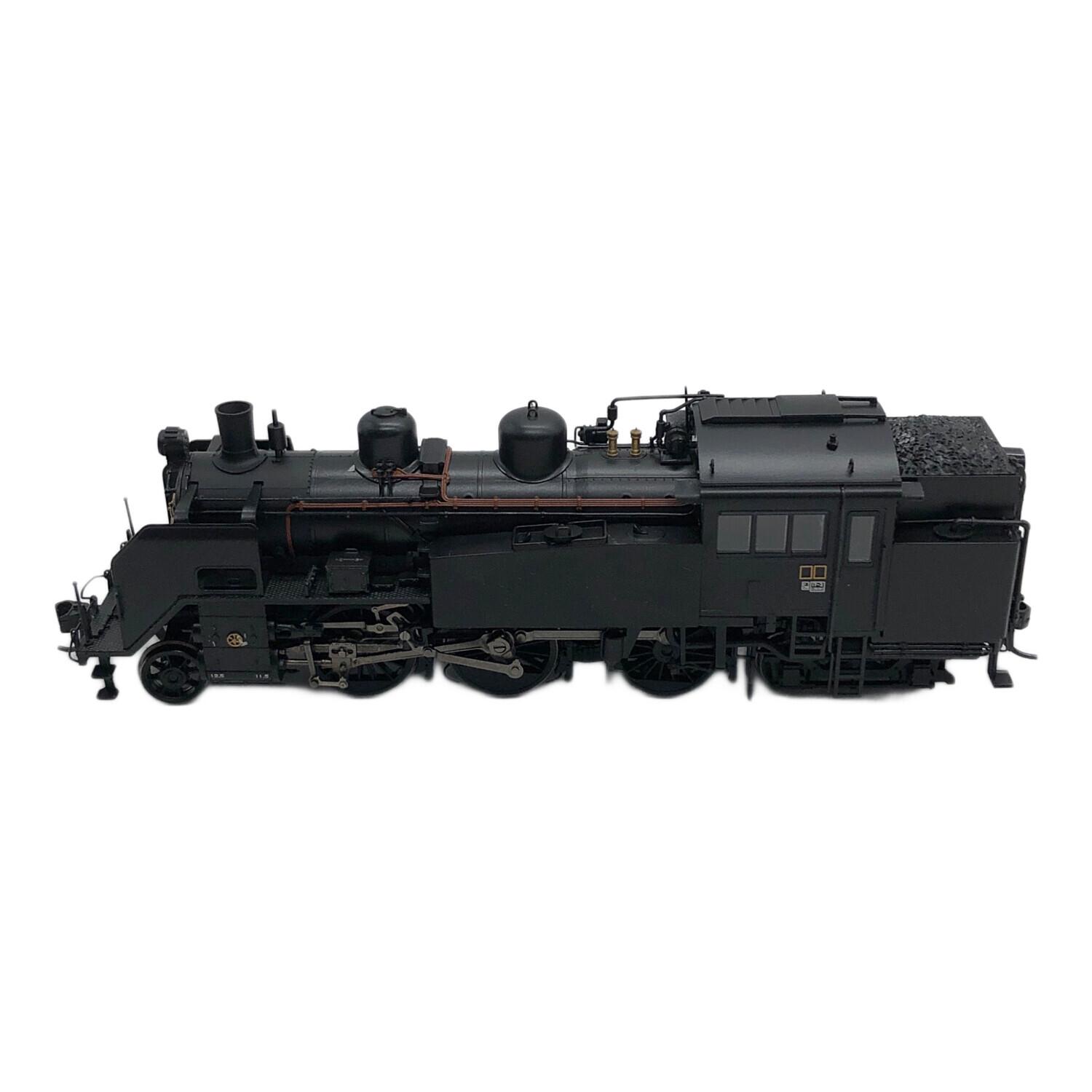 天賞堂 (テンショウドウ) HOゲージ C11形 蒸気機関車 325号機 真岡鐵道