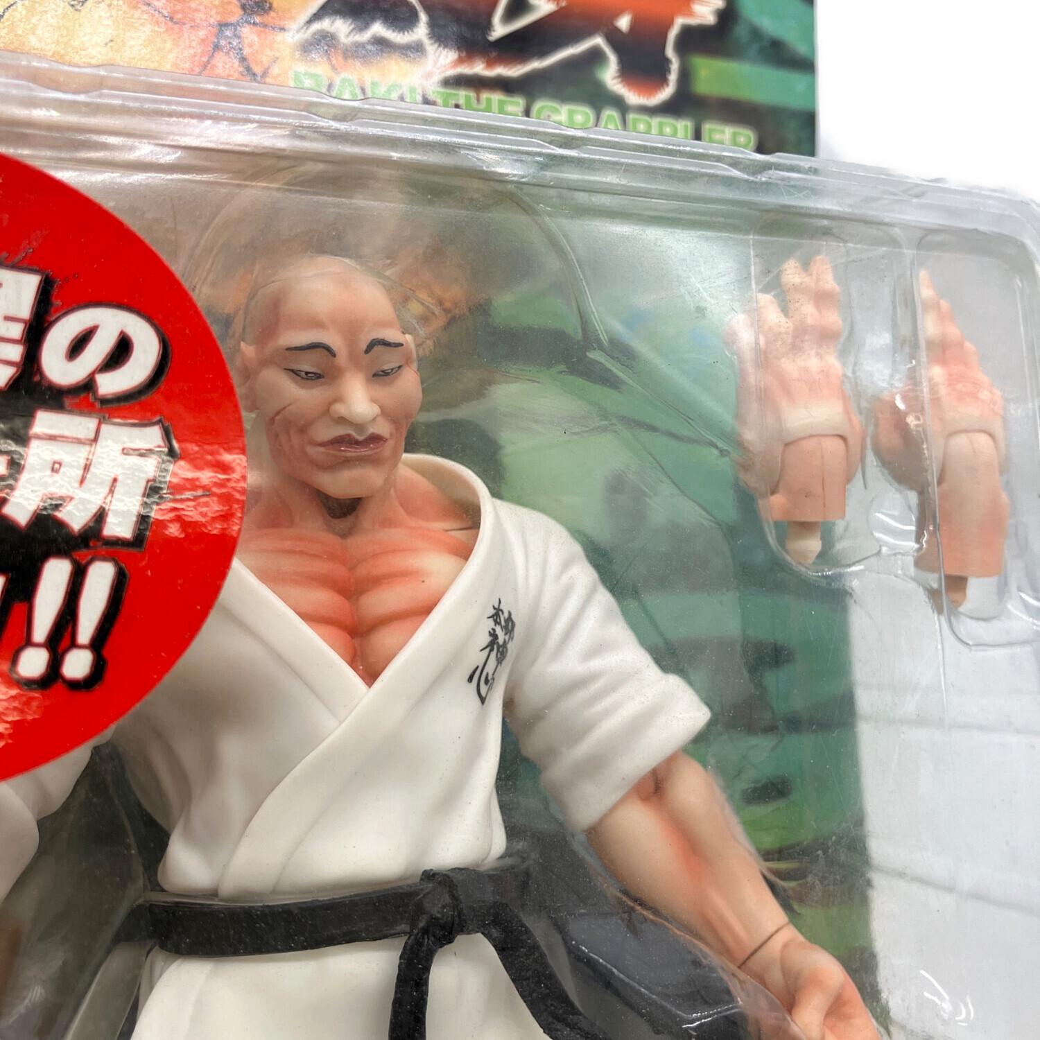 PLANET TOYS (プラネットトイズ) アクションフィギュア グラップラー刃