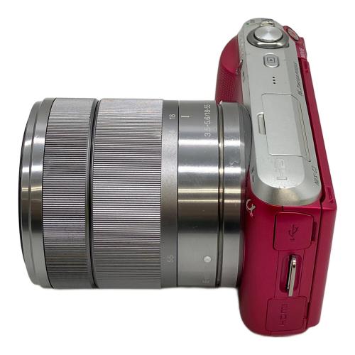 SONY (ソニー) ミラーレス一眼レフカメラ NEX-C3｜トレファクONLINE