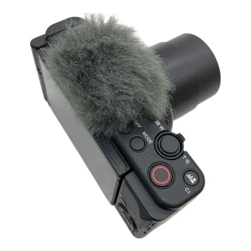 SONY (ソニー) コンパクトデジタルカメラ ZV-1 シューティンググリップ