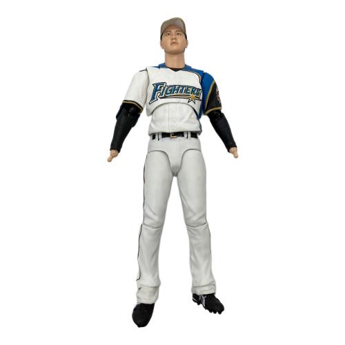 大谷翔平 日本ファイターズ フィギュア 開封済み S.H.Figuarts
