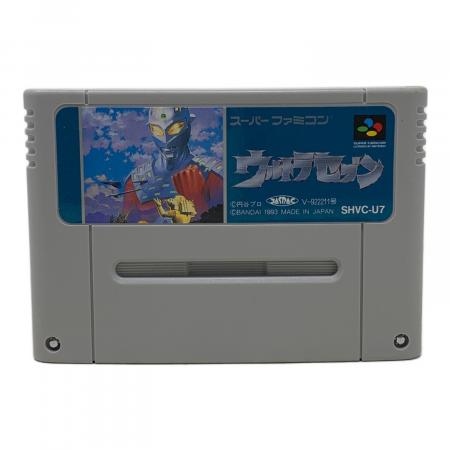 スーパーファミコン用ソフト ウルトラセブン｜トレファクONLINE