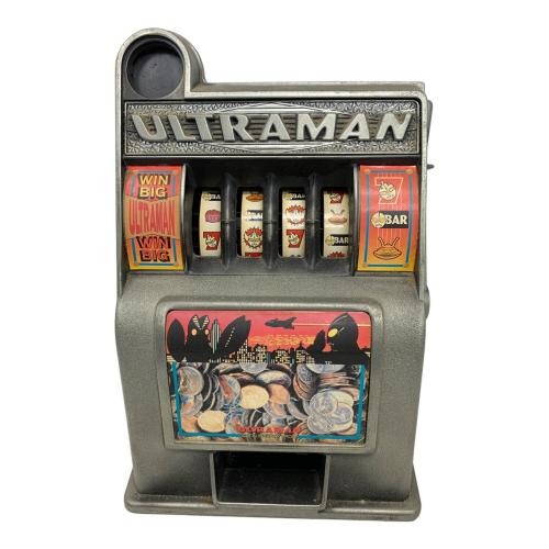 ウルトラマンスロットバンク 初代ウルトラマン レトロ 貯金箱