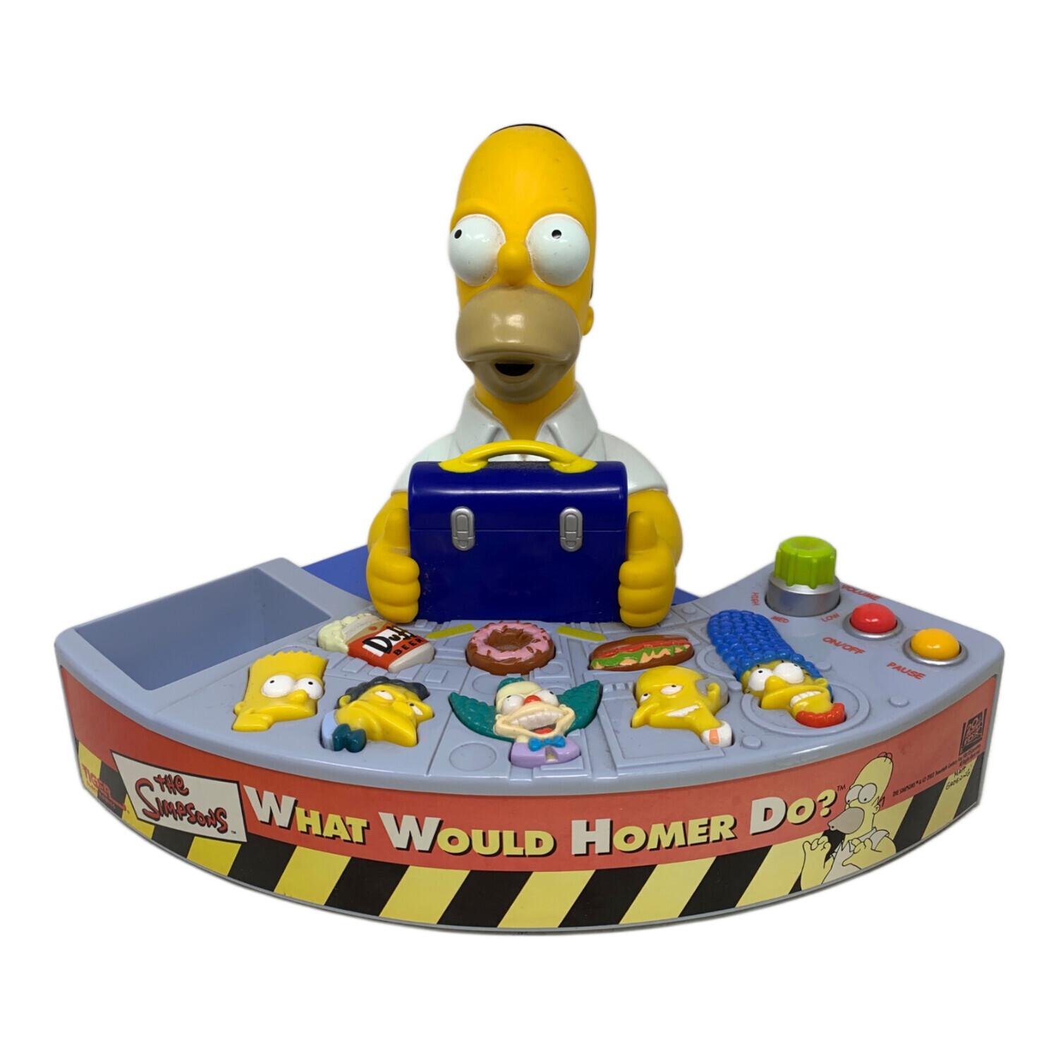 SIMPSON (シンプソン) シンプソンズ ホーマーならどうする