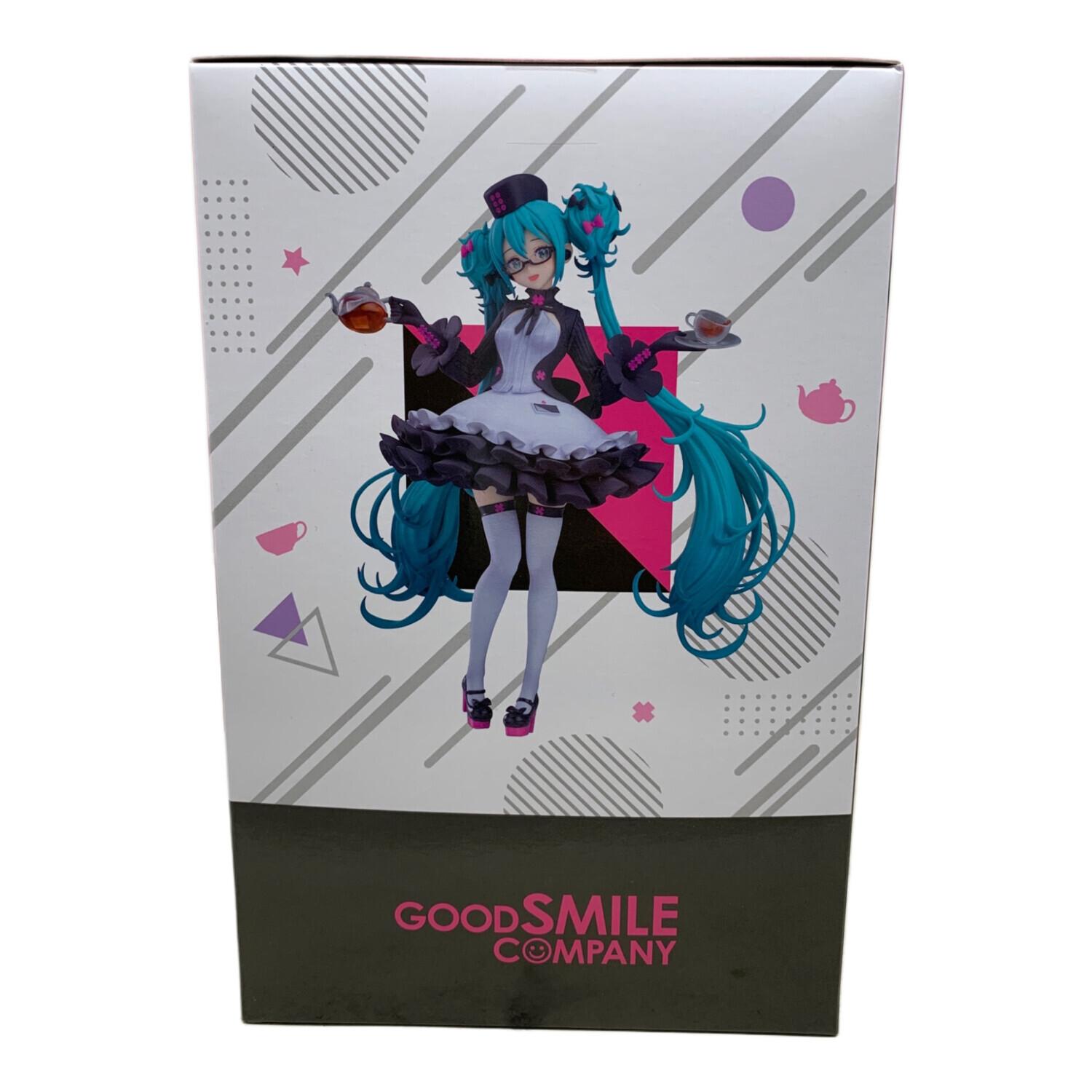 POP UP PARADE 初音ミク めがね×カフェVer. グッスマくじ 初音ミク