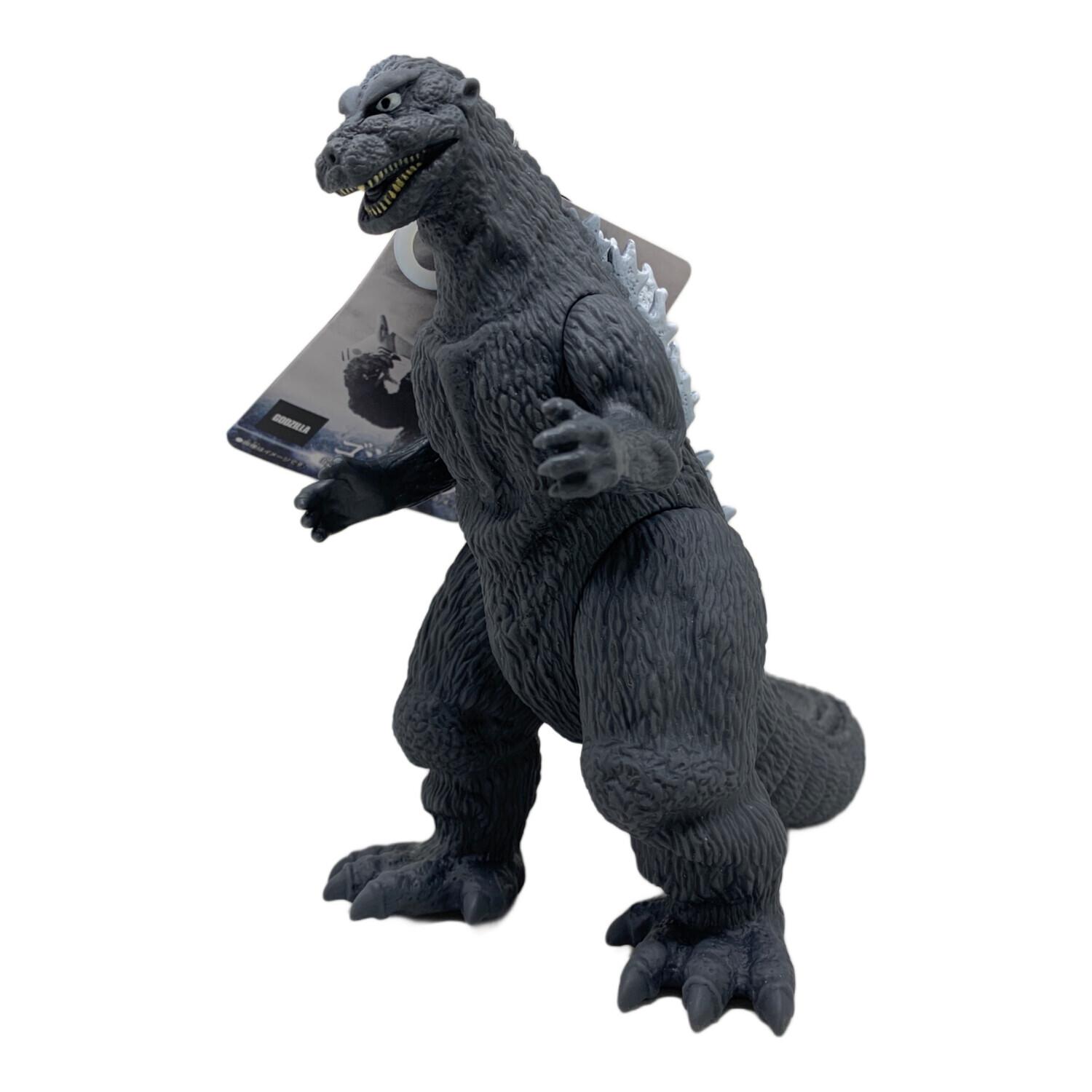 ゴジラ（1954）ソフビフィギュア｜トレファクONLINE