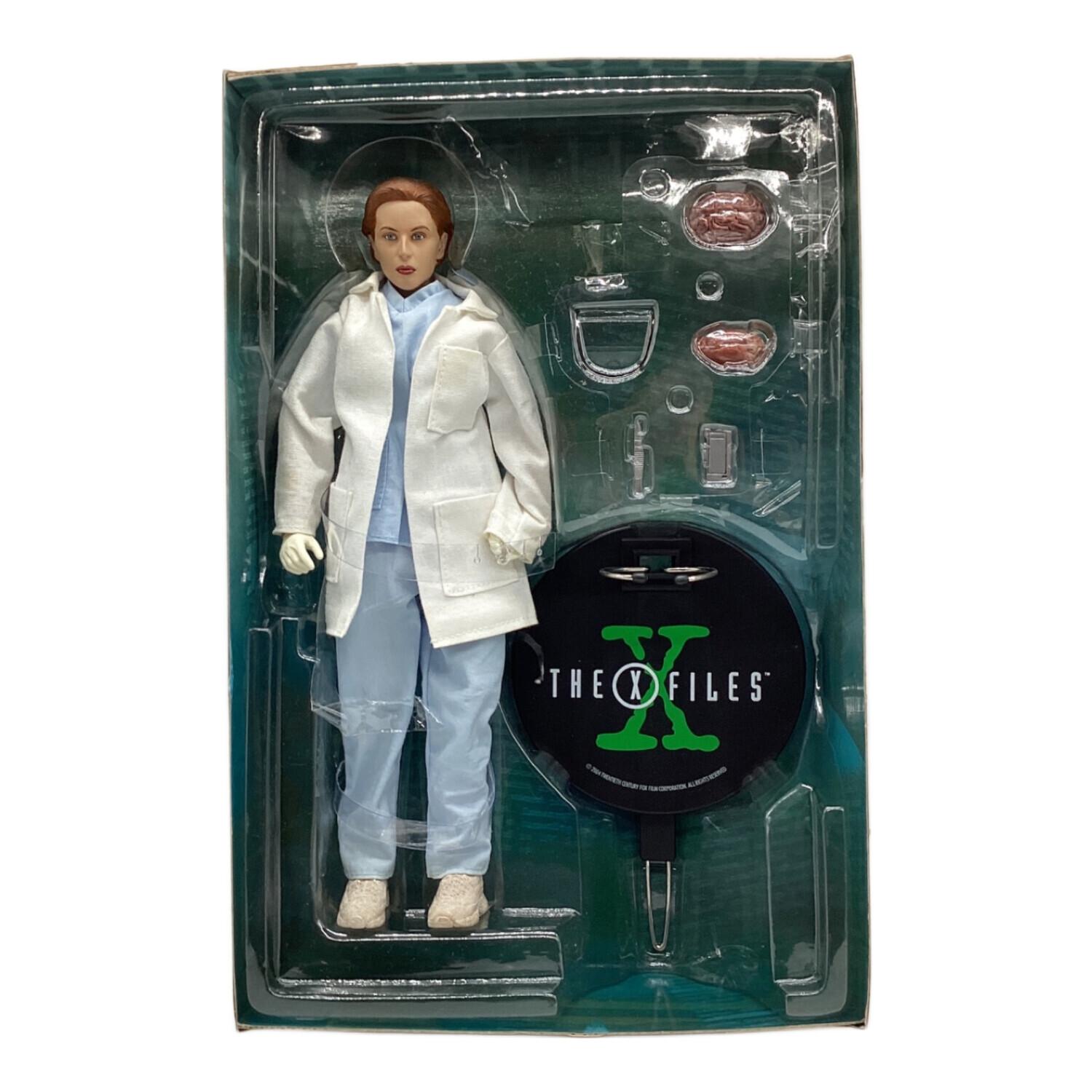 MSD フィギュア Xファイル ダナスカリー 検死官Ver 廃盤品｜トレファク