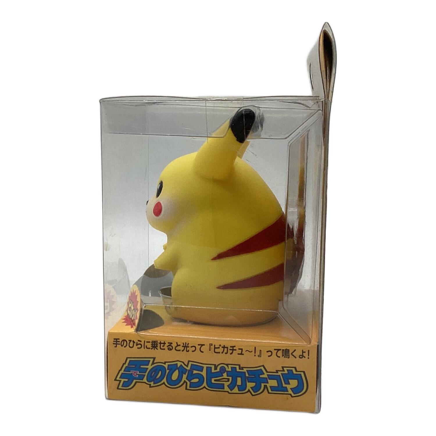 TOMY (トミー) ポケモングッズ 手のひらピカチュウ｜トレファクONLINE