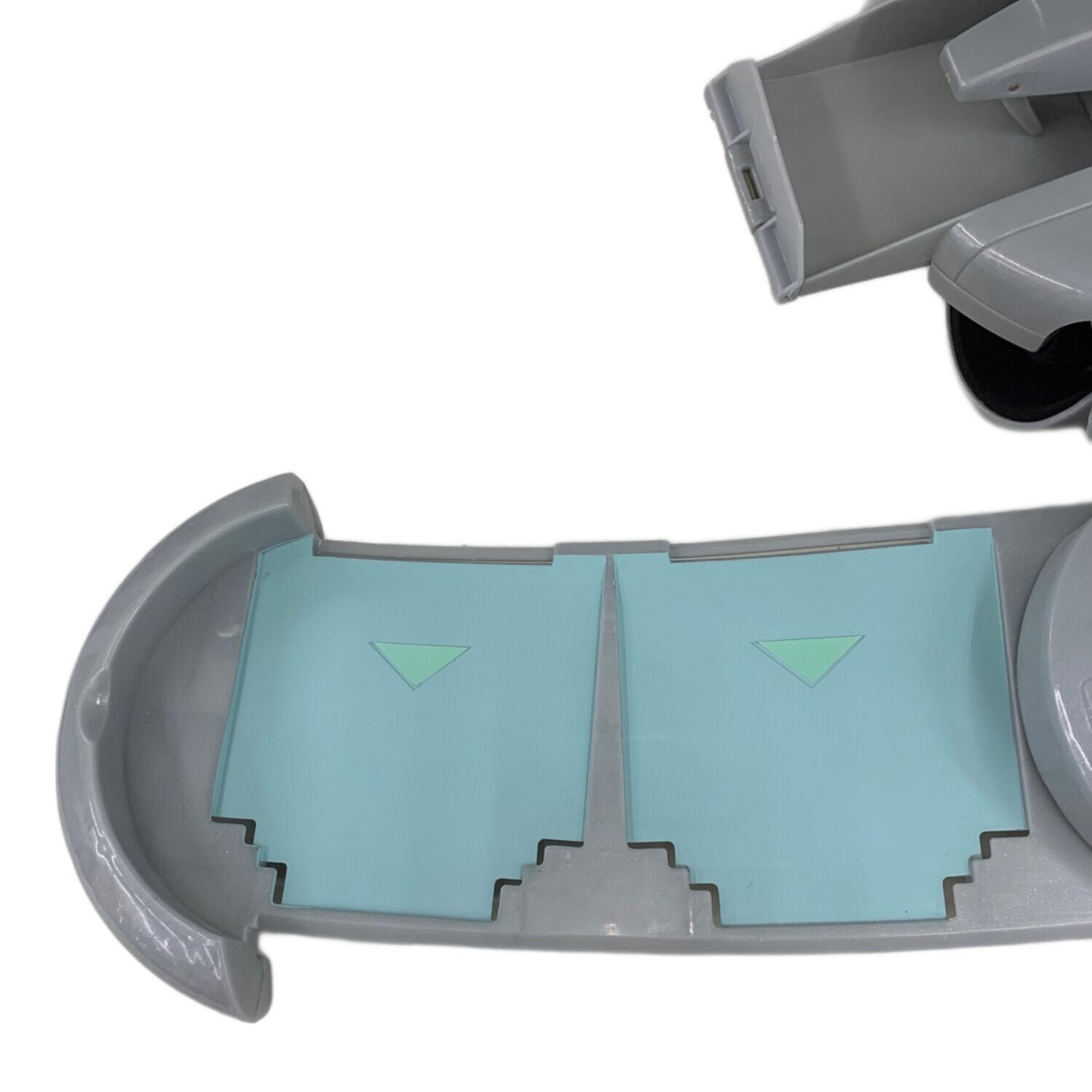 遊戯王GX アカデミーデュエルディスク 使用品 全体劣化有｜トレファク